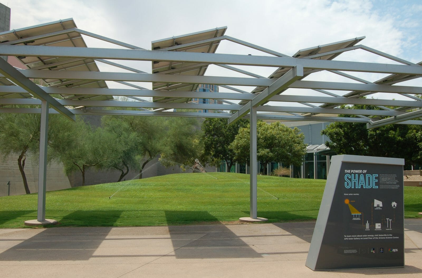APS | Solar Science Center
