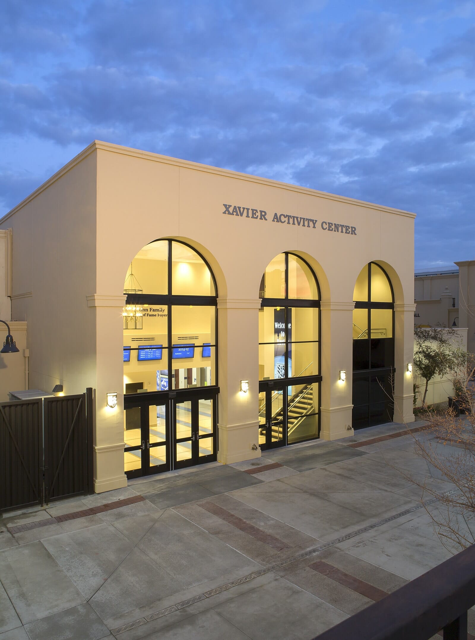 Xavier College Prep | Activity Center