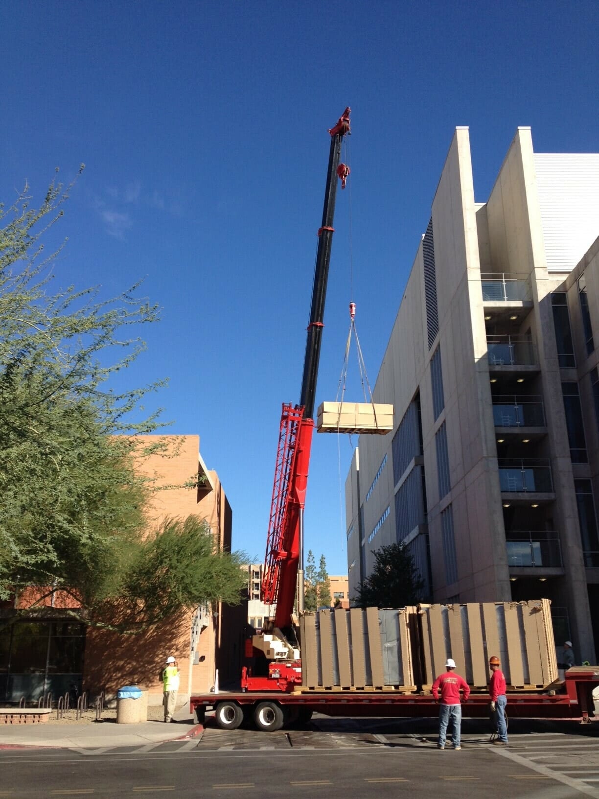 ASU | ISTB-1 Building