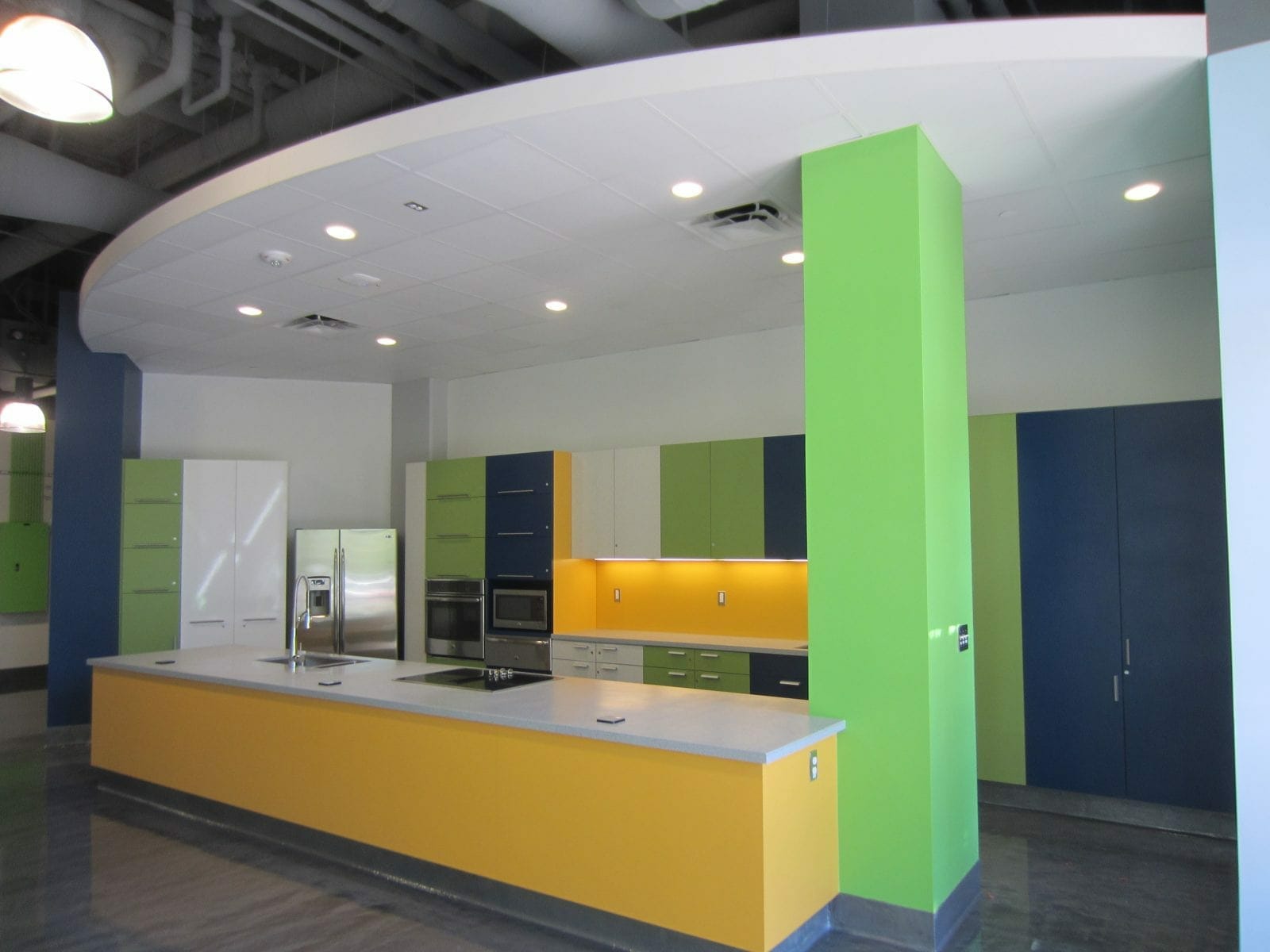 ASU | Obesity Solutions Kitchen