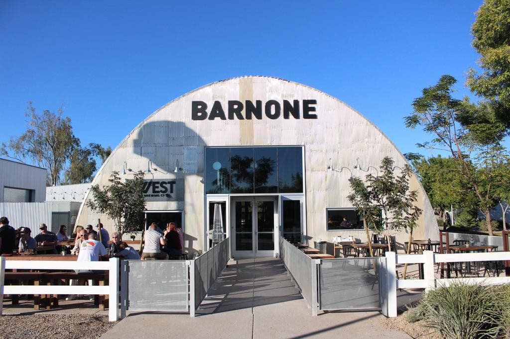 Johnston Properties | Barnone