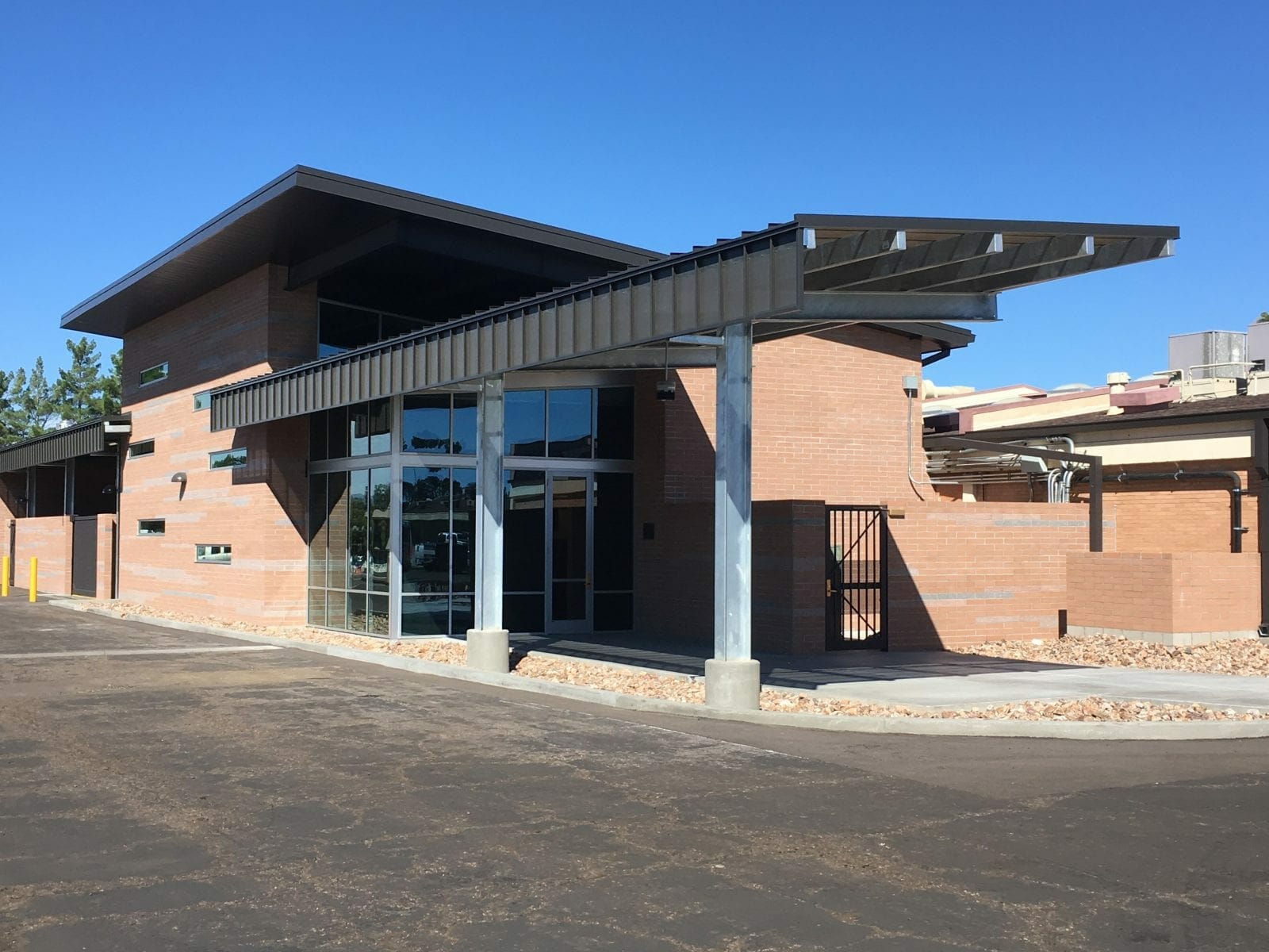 Eastern Arizona College | Industrial Tech Education Center
