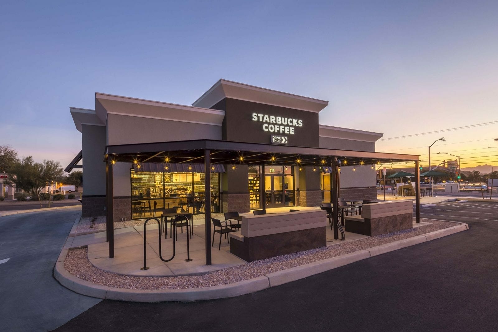 Starbucks | Tucson