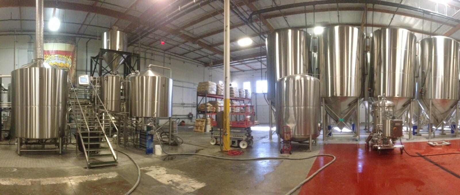 Four Peaks Brewery | Quality Control Lab