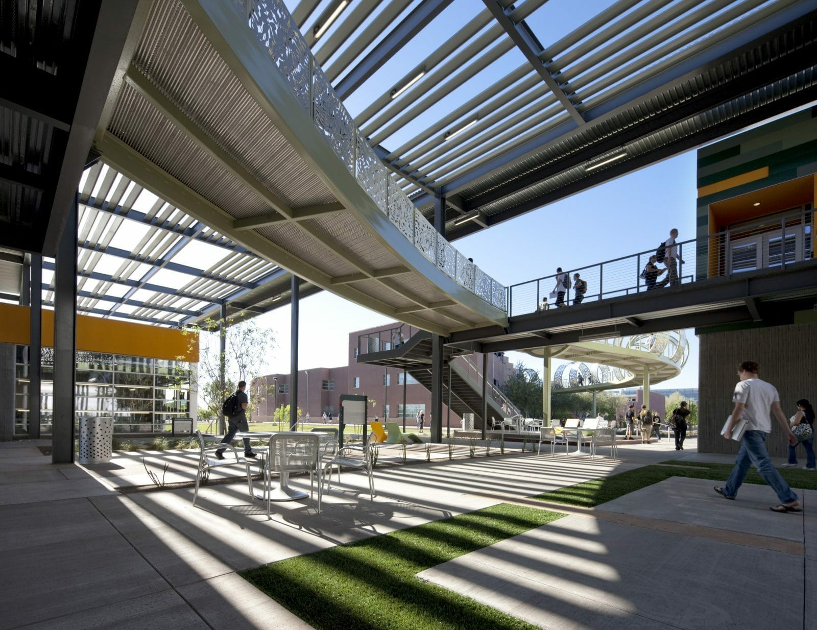 Maricopa County Community College District | Ironwood Hall