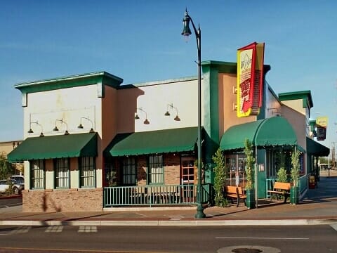Oreganos | New Restaurant Location