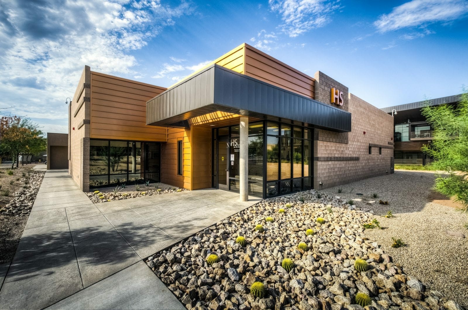 Paradise Valley Community College | Health Science Building