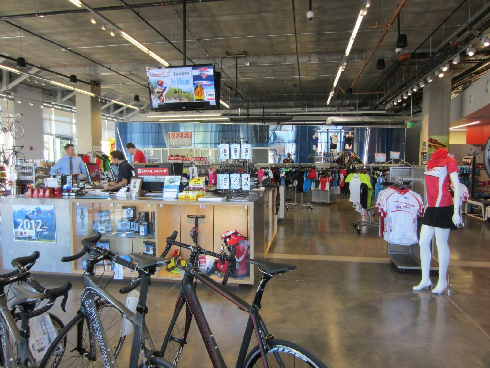 Tri-Sports | Store Location