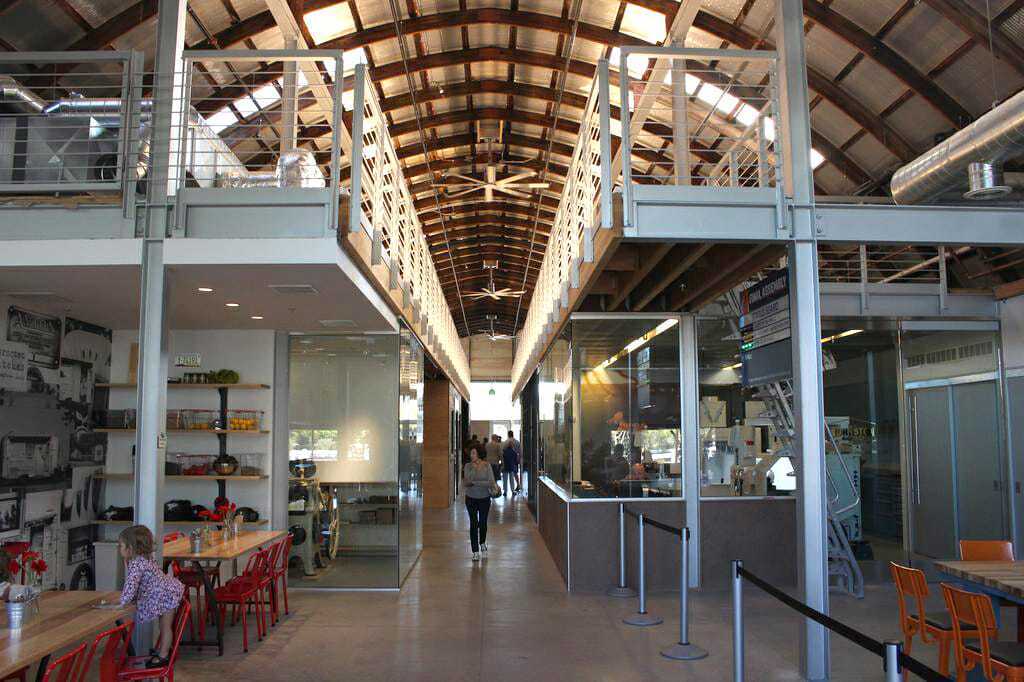 Unique Tenant Improvement Project Receives Architectural Award