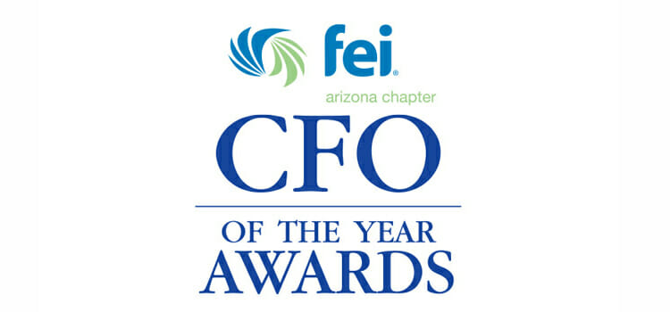 Nominee for CFO of the Year, Lisa Autino