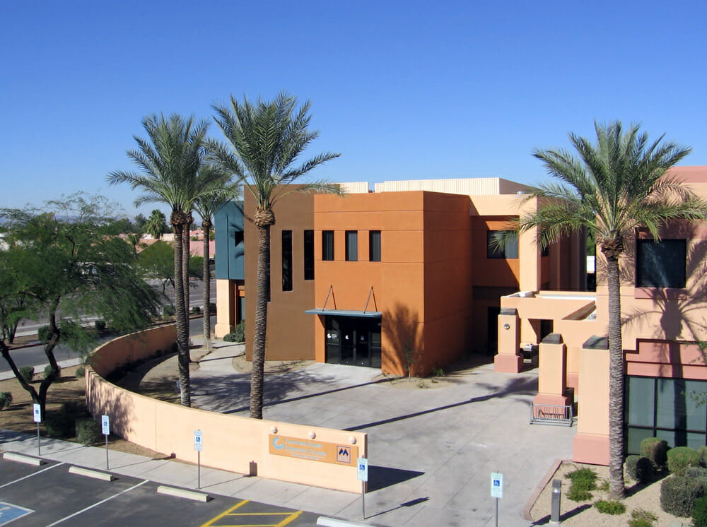 Maricopa County Community College | Sunlakes Community Center