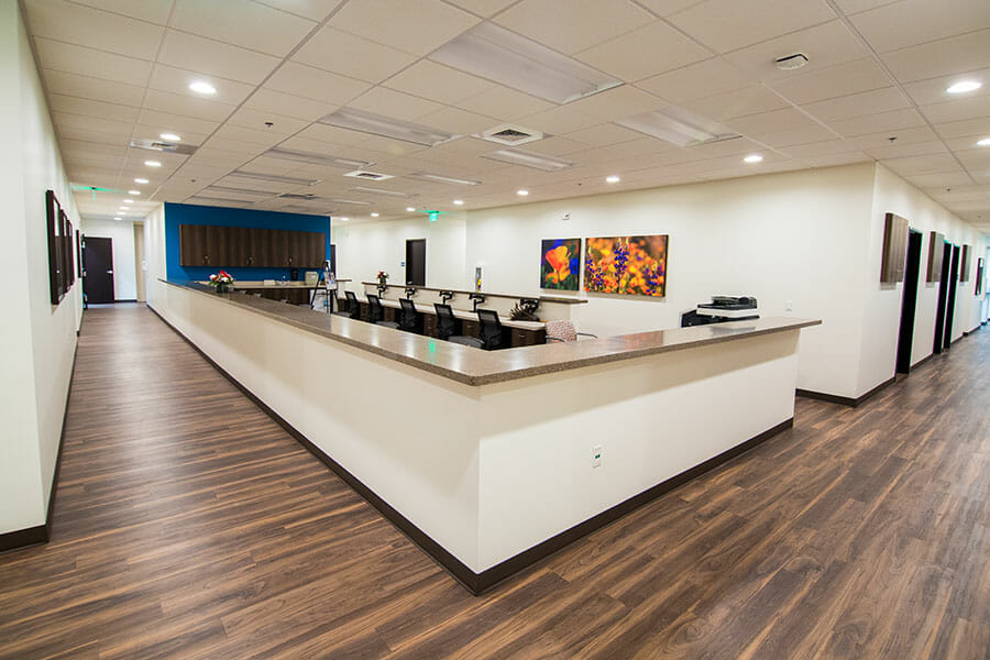NOAH-Palomino Health Clinic | Front Desk