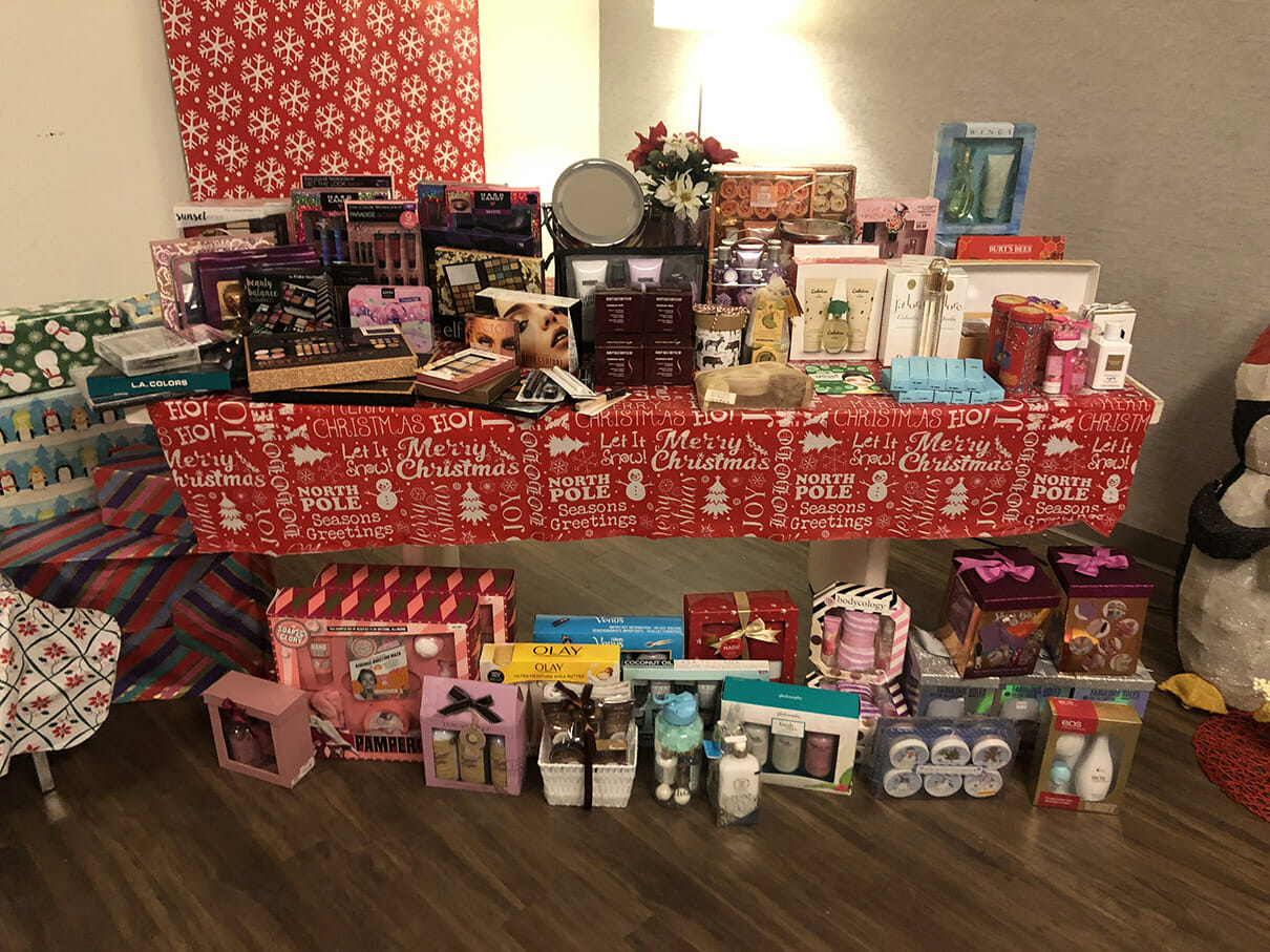 Caliente’s Angel Project Proudly Supports the Sojourner Center