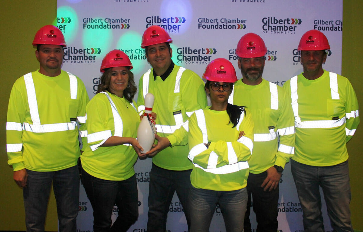‘Bowling For Good’ Foundation Fundraising Event Hosted by The Gilbert Chamber of Commerce