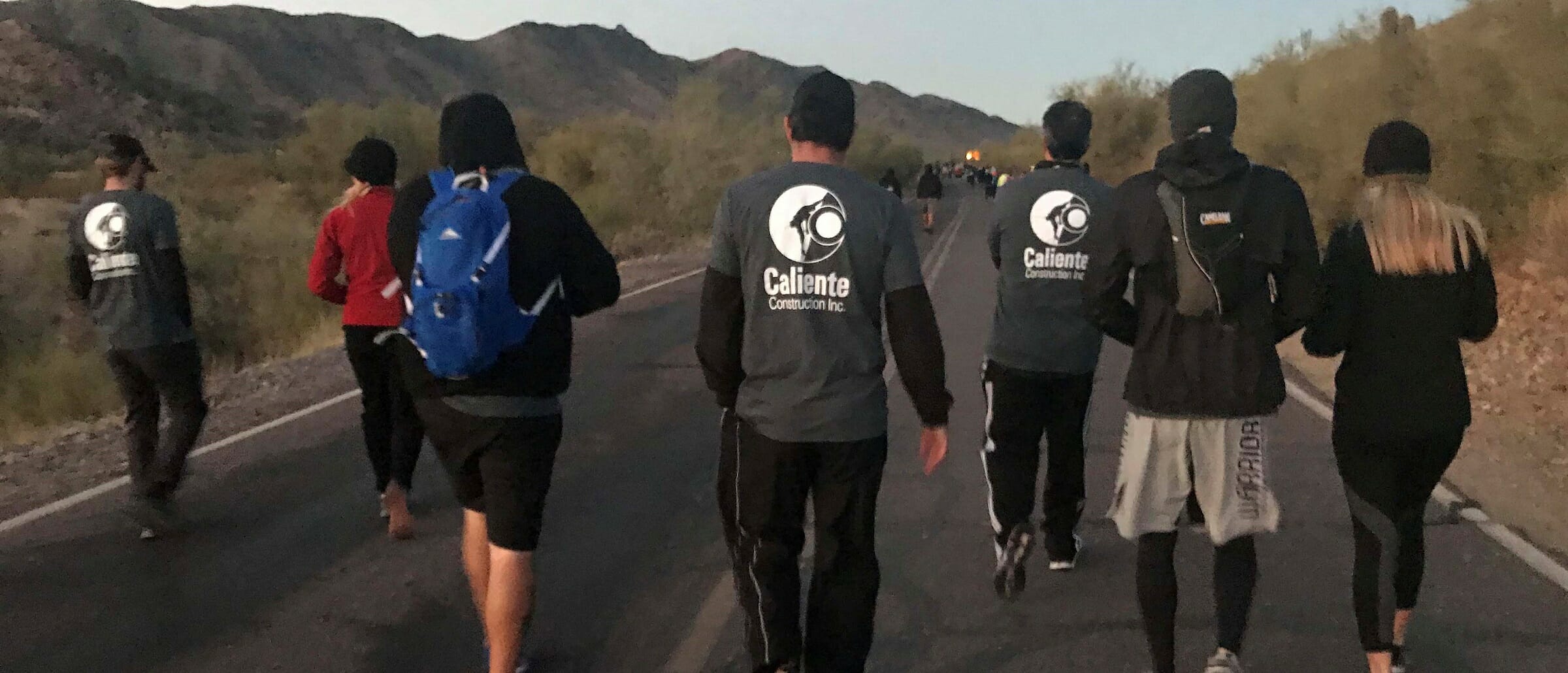 Join Caliente’s Climb to Conquer Cancer Phoenix team